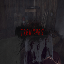 Trenches - World War 1 Horror Survival Game Steam key