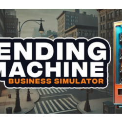 Vending Machine Business Simulator - STEAM GIFT РОССИЯ