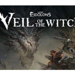 Lost Eidolons: Veil of the Witch - STEAM GIFT РОССИЯ