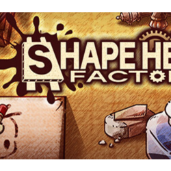 ShapeHero Factory - STEAM GIFT РОССИЯ
