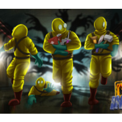 Bunker Invaders - STEAM GIFT РОССИЯ