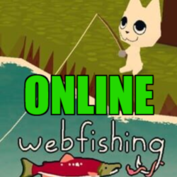 ・WEBFISHING — ОНЛАЙН・STEAM АККАУНТ・