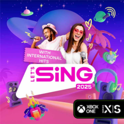КЛЮЧ Lets Sing 2025 XBOX Код