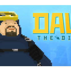 Dave The Diver | BUNDLE STEAM КЛЮЧ РФ СНГ РУССКИЙ ЯЗЫК