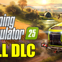 ・FARMING SIMULATOR 25・ВСЕ ДОПОЛНЕНИЯ・STEAM АККАУНТ・ИГРЫ