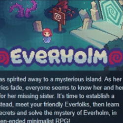 Everholm 💎 АВТОДОСТАВКА STEAM GLOBAL МГНОВЕННО ЛИЦЕНЗИЯ