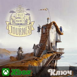 🔑 OLD MAN'S JOURNEY🔥XBOX | PC КЛЮЧ