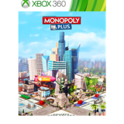 MONOPOLY PLUS Xbox 360/Xbox One/Series активация