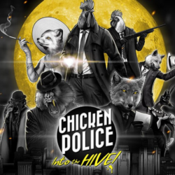 ・CHICKEN POLICE: В УЛЕЙ!・STEAM АККАУНТ・