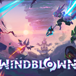 ・WINDBLOWN・STEAM АККАУНТ・