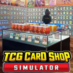 ・TCG CARD SHOP SIMULATOR・STEAM АККАУНТ・