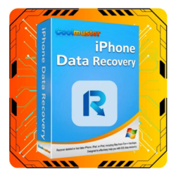 Coolmuster iPhone Data Recovery Аккаунт