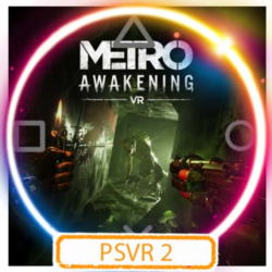 💠 (VR2) Metro Awakening (PS5/RU) (Аренда от 7 дней)