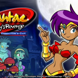 🎮SHANTAE RISKY'S REVENGE DIRECTOR'S CUT XBOX/WIN🔑КЛЮЧ