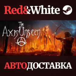 The Axis Unseen * STEAM РОССИЯ🔥АВТОДОСТАВКА