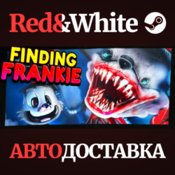 Finding Frankie * STEAM РОССИЯ🔥АВТОДОСТАВКА