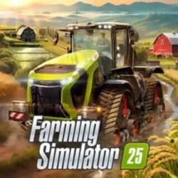 Farming Simulator 25   Year 1   ВСЕ DLC / STEAM АККАУНТ