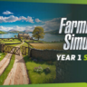 Farming Simulator 25 - Year 1 Season Pass steam DLC