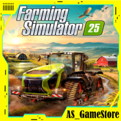 ⚫️Farming Simulator 25 / Фарминг Симулятор 25 | ПК Epic Games EGS