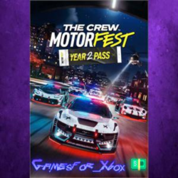 The Crew Motorfest | Year 2 Pass XBOX DLC