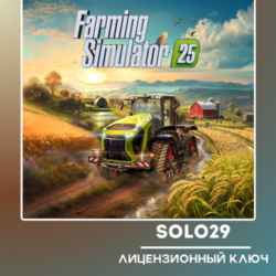 Farming Simulator 25 (Выбор Издания) | Steam Ключ РФ СНГ