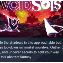 Void Sols 💎 АВТОДОСТАВКА STEAM GLOBAL МГНОВЕННО ЛИЦЕНЗИЯ