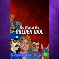 ☀️The Rise of the Golden Idol XBOX