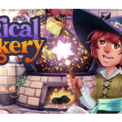 Magical Bakery - STEAM GIFT РОССИЯ