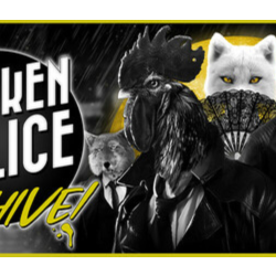 Chicken Police: Into the HIVE! - STEAM GIFT РОССИЯ
