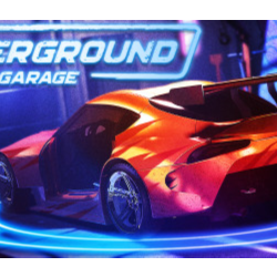 Underground Garage - STEAM GIFT РОССИЯ