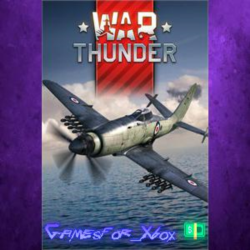 ☀️War Thunder - Wyvern Pack XBOX DLC