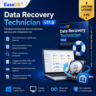 EaseUS Data Recovery Technician v11.8 (1 PC, Lifetime)