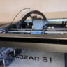 Direct extruder Flyingbear S1 and Ghost 6 3D model