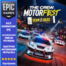 The Crew Motorfest Year 2 Pass | EPIC GAMES | PC