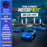 The Crew Motorfest JDM Car Pack (Ubisoft/Steam/Epic Games)
