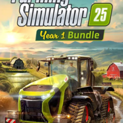 Farming Simulator 25 - Year 1 [Steam аккаунт] Офлайн