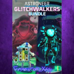 ☀️ASTRONEER Glitchwalkers - Deluxe Bundle XBOX DLC