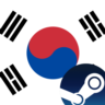 STEAM КАРТА/КОД ПОПОЛНЕНИЯ  ВОНА KRW Южная Корея  АВТО