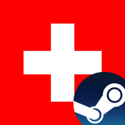 STEAM КАРТА/КОД ПОПОЛНЕНИЯ  Франк CHF Швецария  АВТО ВЫДАЧА СТИМ КОДА