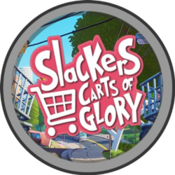 Slackers-Carts of Glory  DLC ®✔️Steam (GLOBAL)🌍