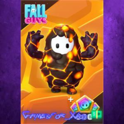 ☀️Fall Guys - Magma Bean XBOX DLC