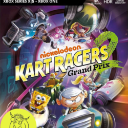 Nickelodeon Kart Racers 2: Grand Prix XBOX Ключ 🔑