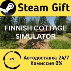 🚀 Finnish Cottage Simulator 🤖 Steam Gift Россия ⚡ мгновенно