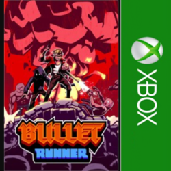 ☑️⭐Bullet Runner XBOX⭐Покупка на Ваш аккаунт⭐☑️