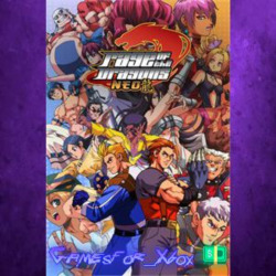 ☀️Rage Of The Dragons NEO XBOX