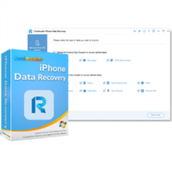 Coolmuster iPhone Data Recovery | Лицензия ключ, код. Восстановление данных iPhone
