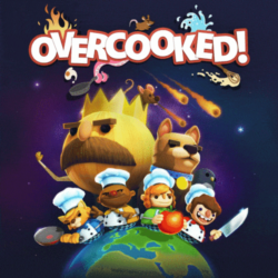 🔴 Overcooked❗️PS4/PS5 🔴 Турция/Украина