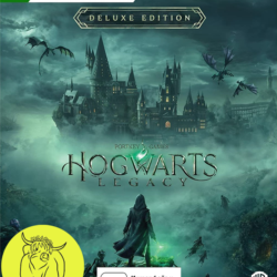 Хогвартс. Наследие Deluxe издание Xbox One / X|S Ключ🔑
