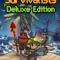 The Survivalists - Deluxe Edition (Аренда Steam) Онлайн