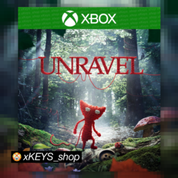 🧵 Unravel 🟩 XBOX КОД КЛЮЧ🔑